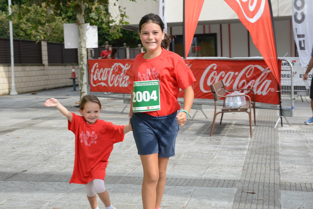 Foto 259 de la Carrera Familiar Solidaria de Loiu 2023